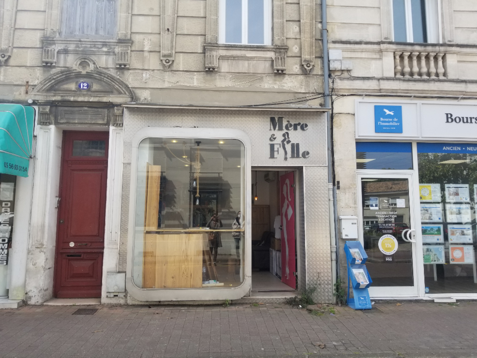 Image_1, Local commercial, Bordeaux, ref :33LC-976
