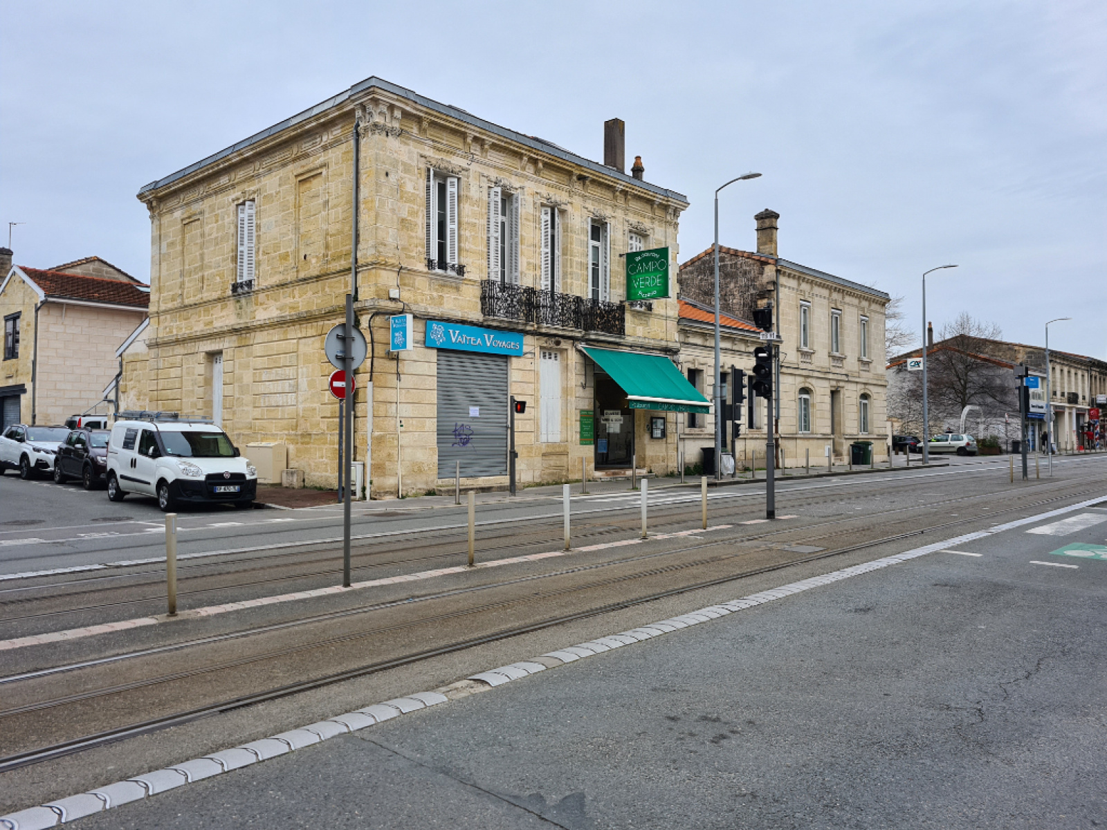Image_1, Local commercial, Talence, ref :33V-939
